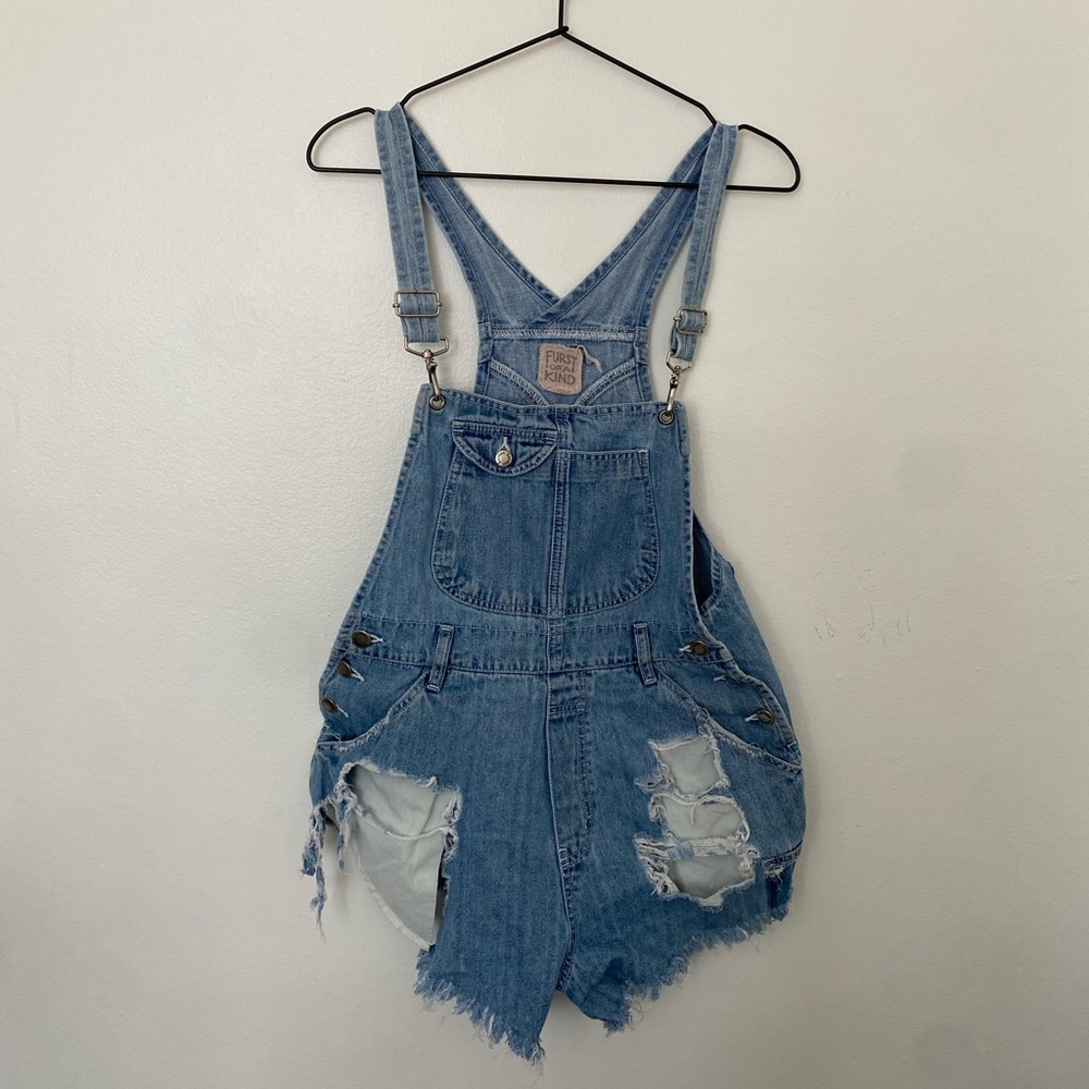 Furst of a Kind Overall